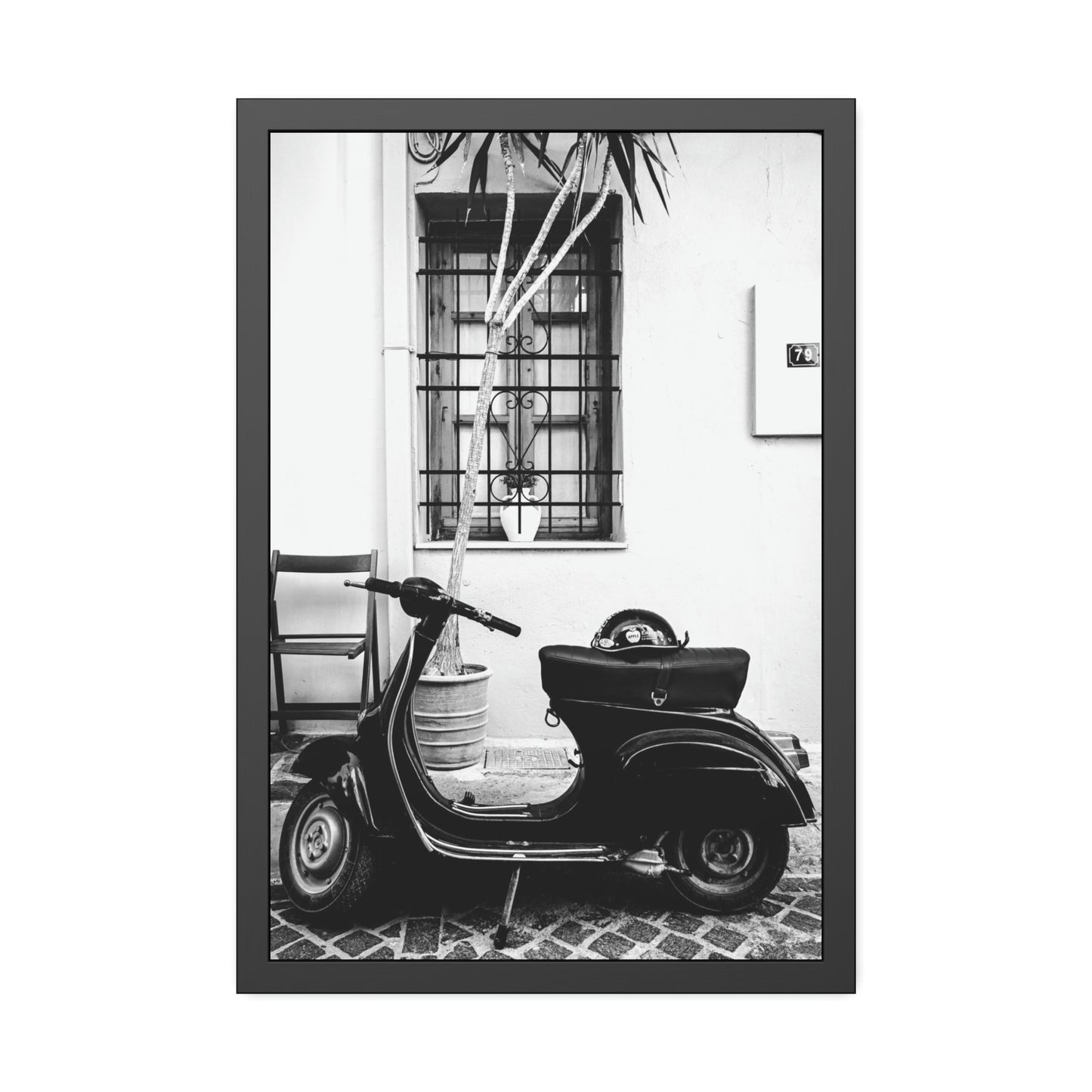 Tropical Scooter