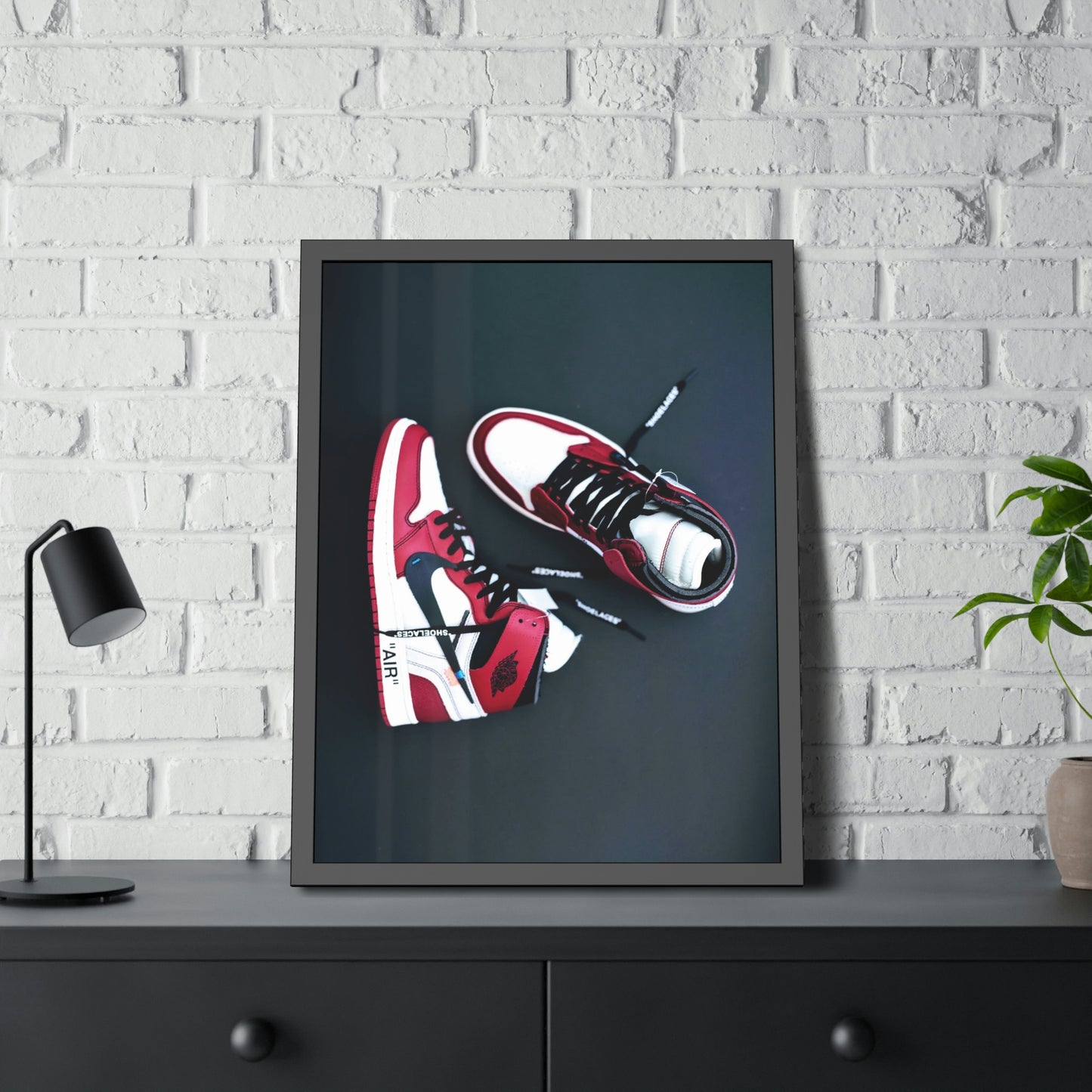 Nike "Air" Jordan