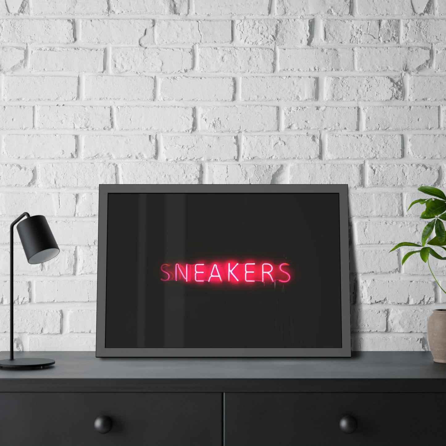 Neon "Sneakers"