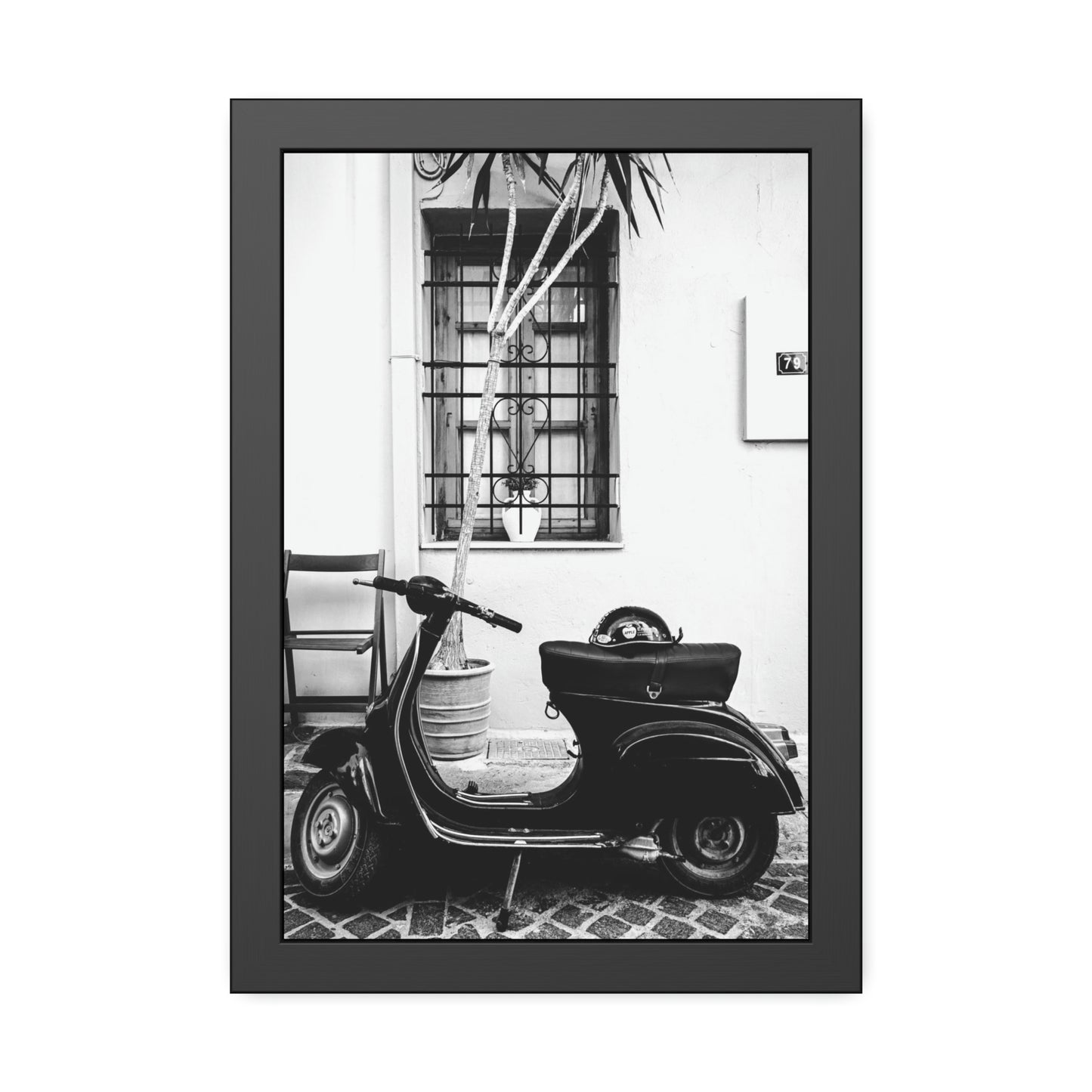 Tropical Scooter