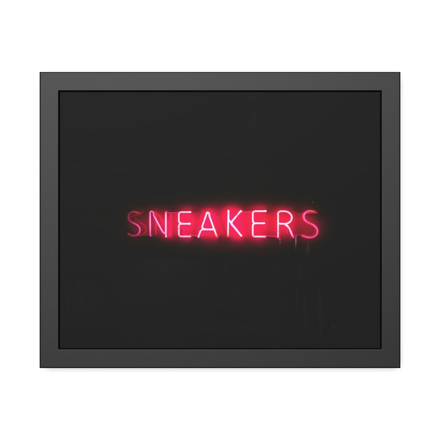 Neon "Sneakers"