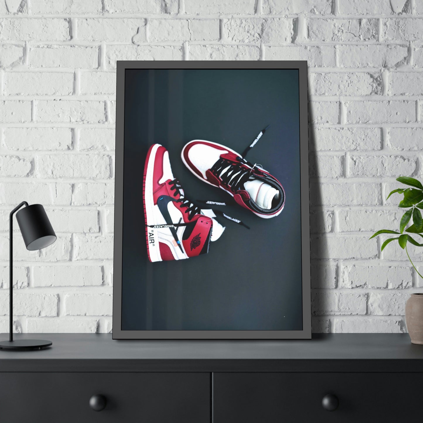 Nike "Air" Jordan